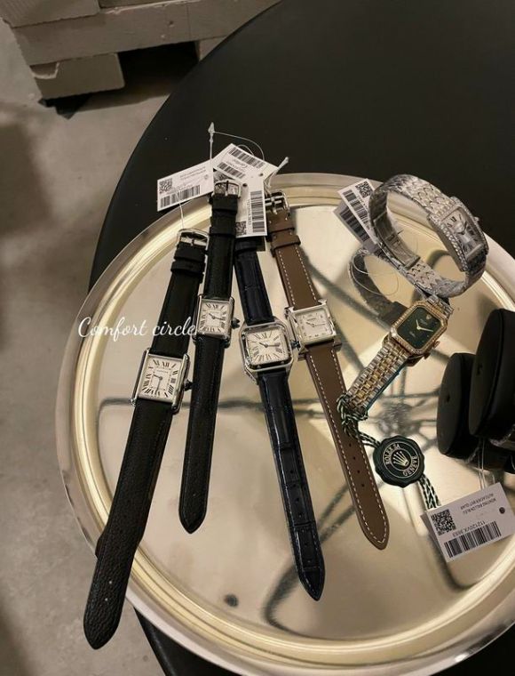 Picture of Cartier Watches Women Tank _SKU1750cartier-watch-1022842937